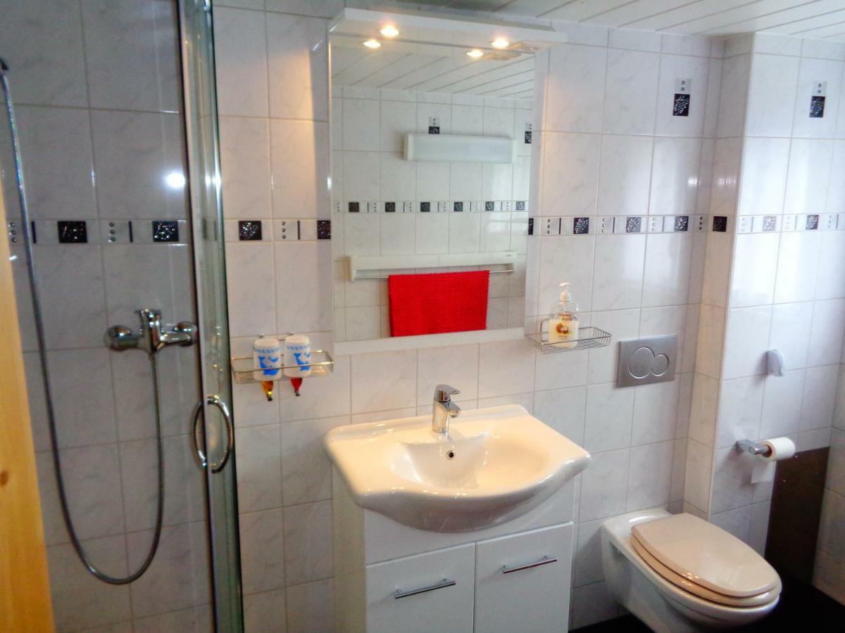 Haya Apartment Naters Luaran gambar