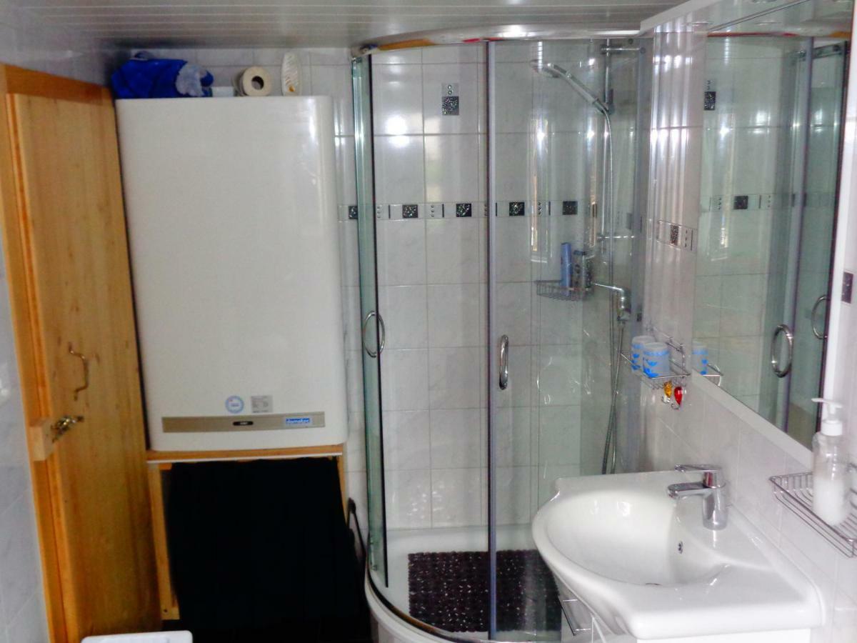 Haya Apartment Naters Luaran gambar