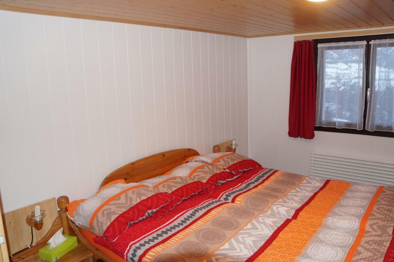 Haya Apartment Naters Luaran gambar