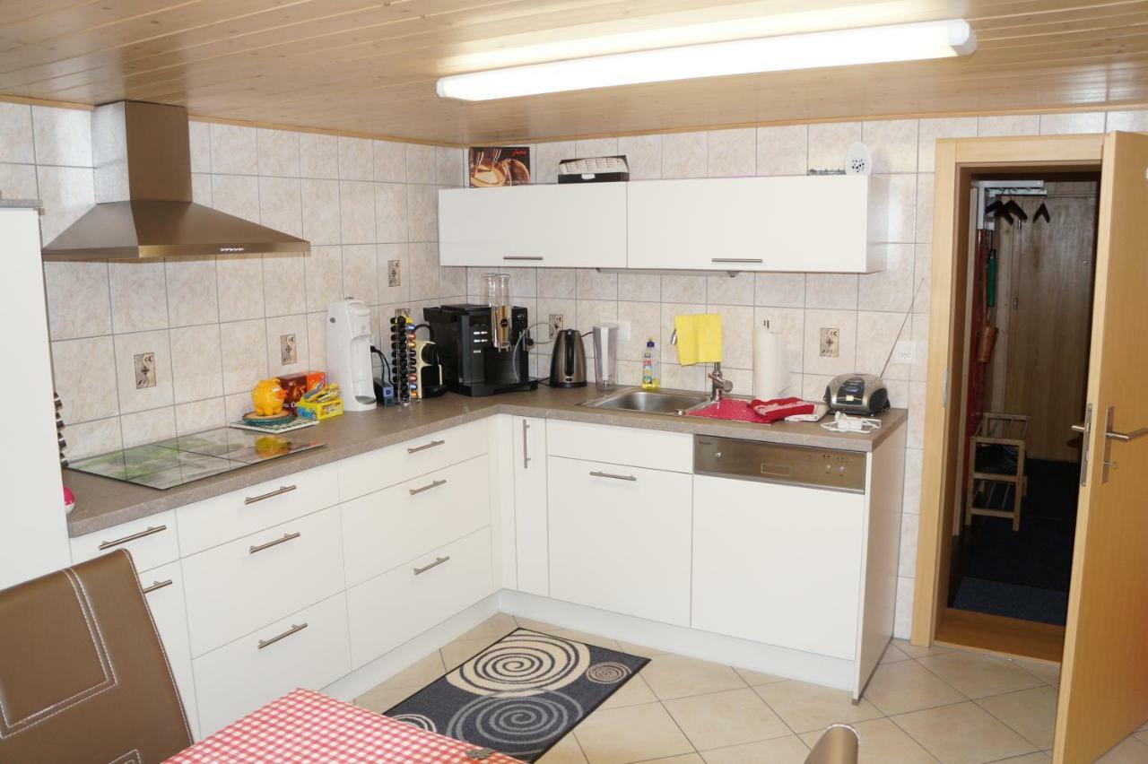 Haya Apartment Naters Luaran gambar