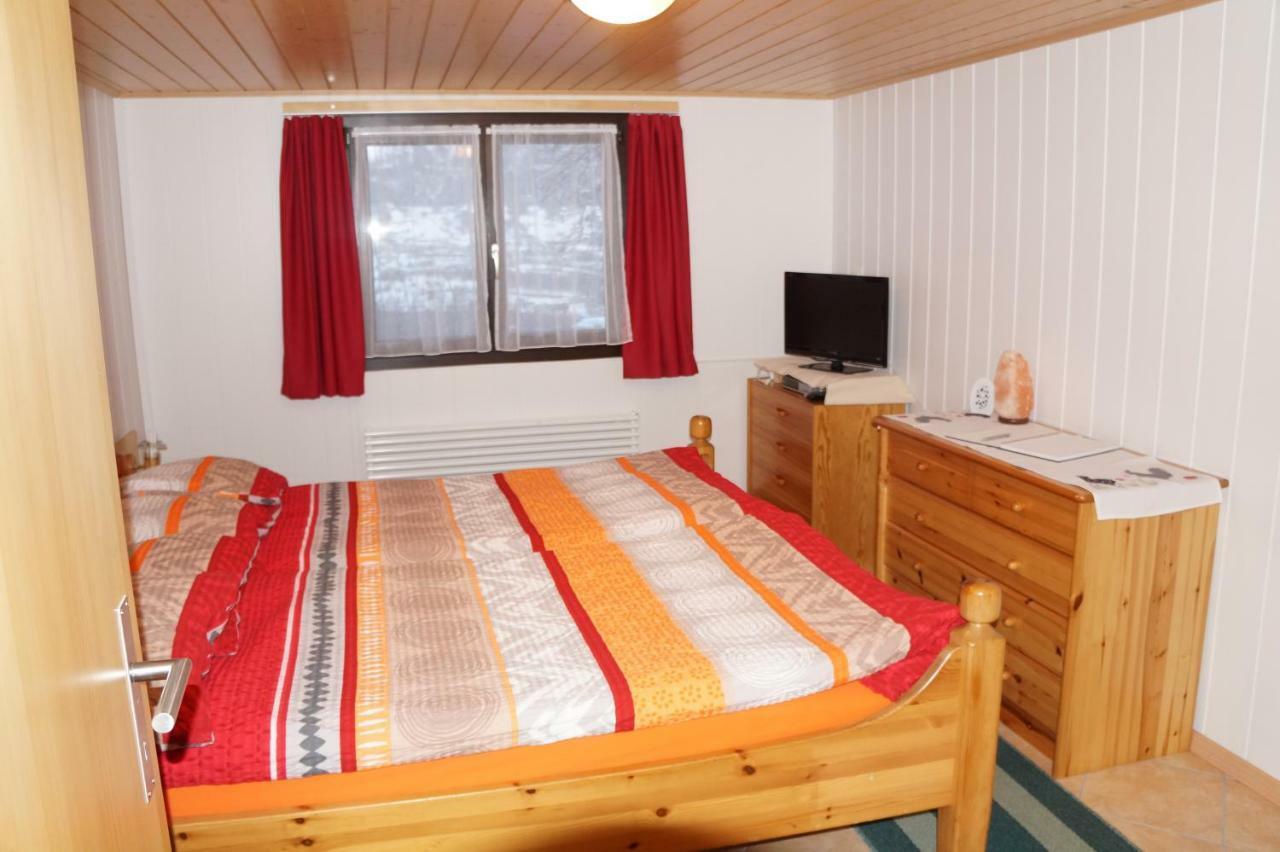 Haya Apartment Naters Luaran gambar