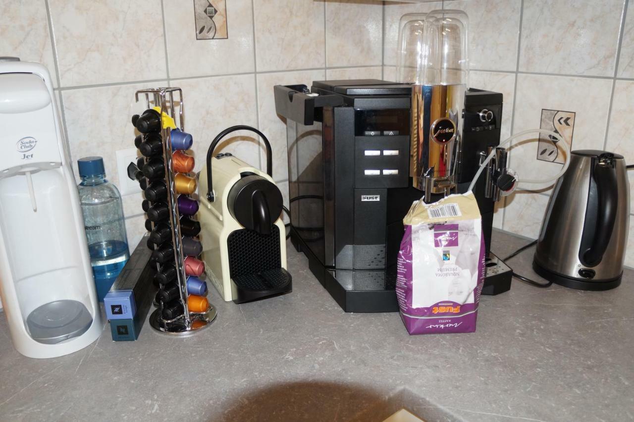 Haya Apartment Naters Luaran gambar