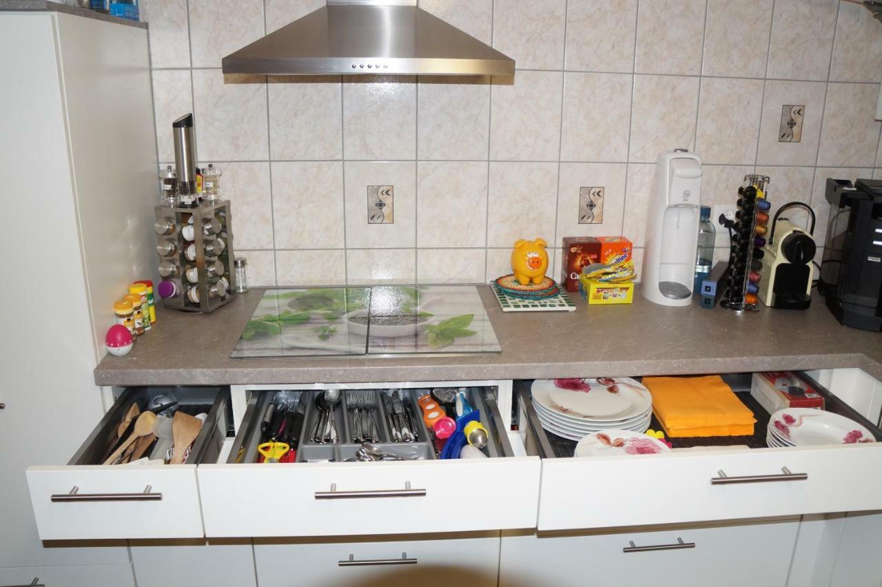 Haya Apartment Naters Luaran gambar