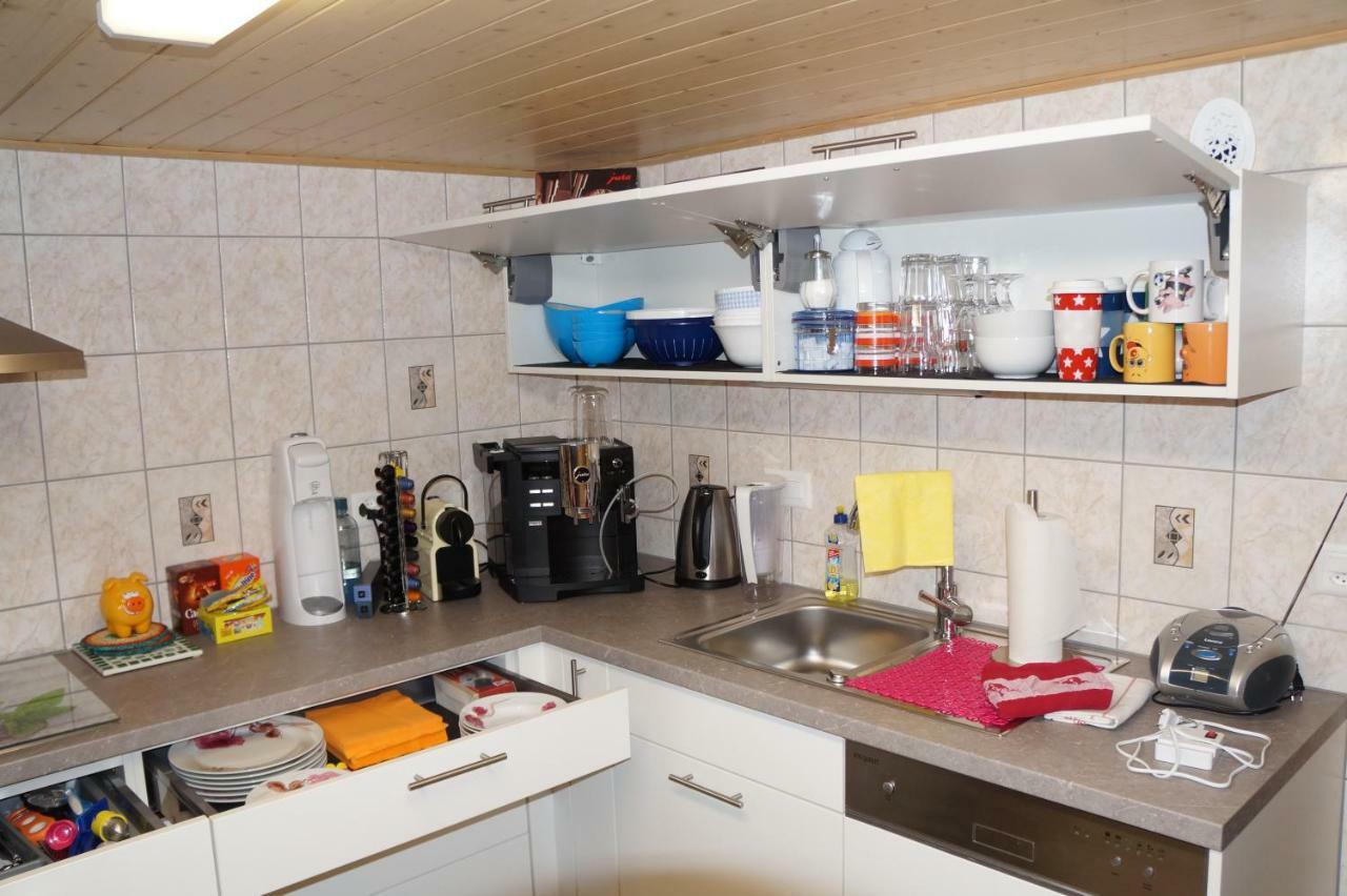 Haya Apartment Naters Luaran gambar