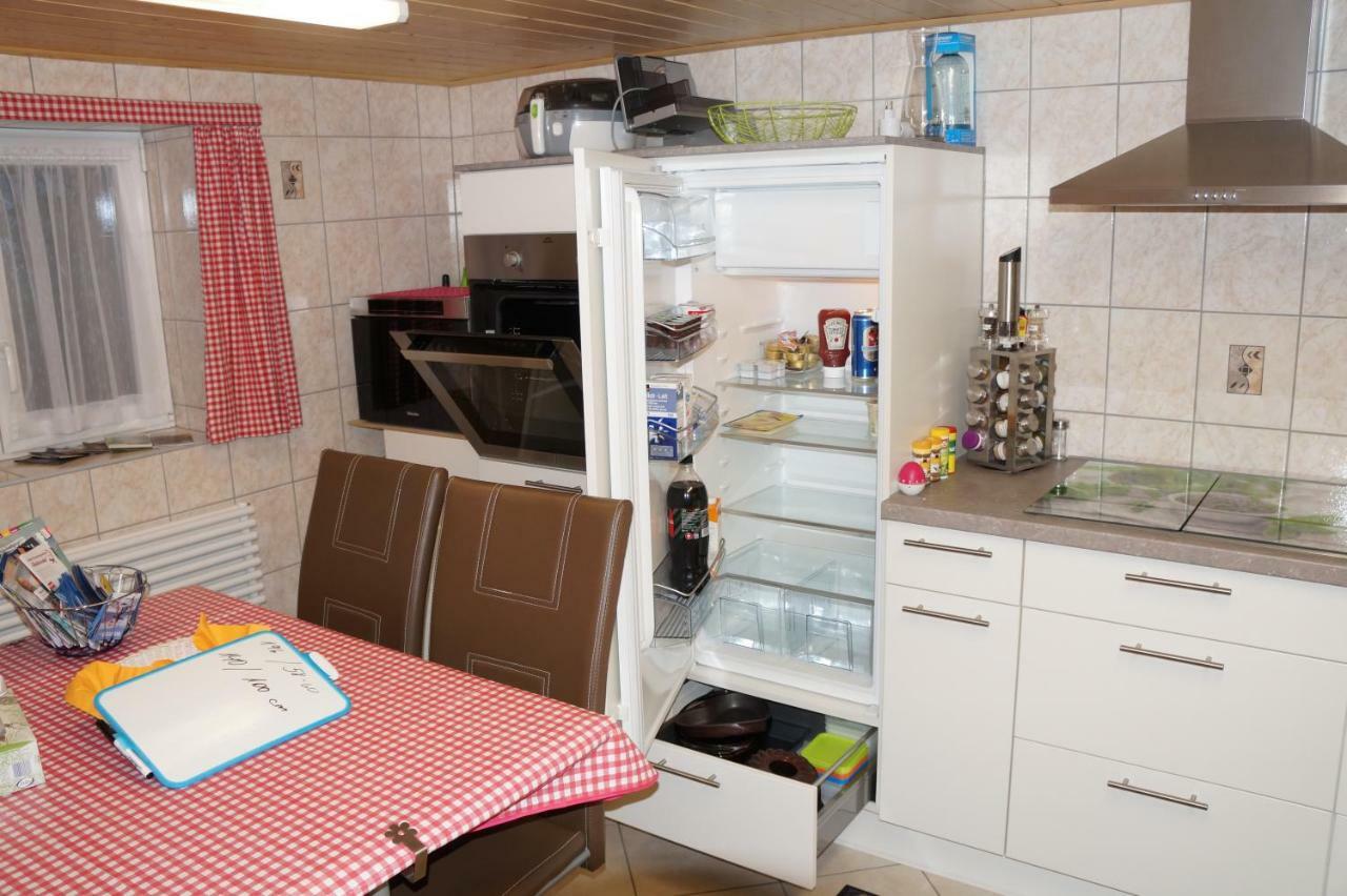 Haya Apartment Naters Luaran gambar