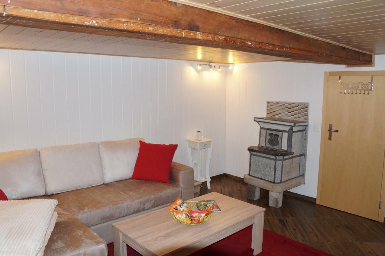 Haya Apartment Naters Luaran gambar