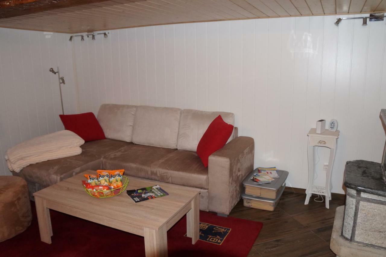 Haya Apartment Naters Luaran gambar